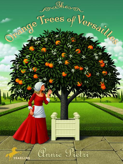 Cover image for The Orange Trees of Versailles